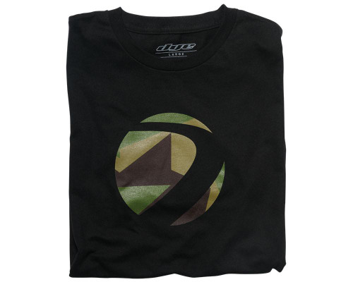 2015 Dye Barracks T-Shirt - Black S (ZYX-1591)