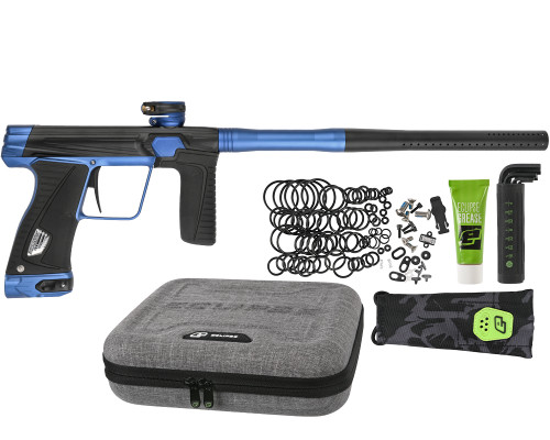 Planet Eclipse Gtek 180R Paintball Gun - Black/Blue