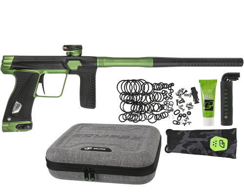 Planet Eclipse Ego LV1.6 Paintball Marker - Midnight