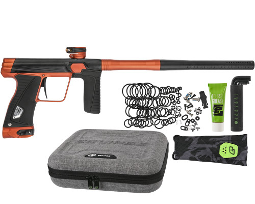 Planet Eclipse Gtek 180R Paintball Gun - Black/Orange