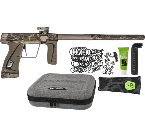 Planet Eclipse Gtek 180R Paintball Gun - HDE Camo