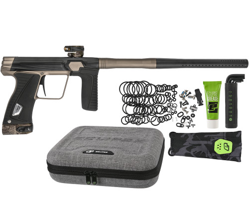 Planet Eclipse Gtek 180R Paintball Gun - Black/HDE Camo