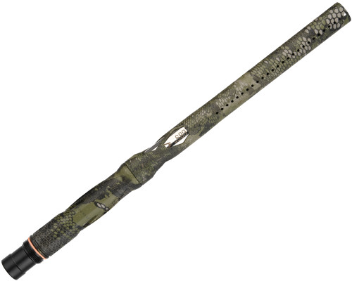 Carbon CRBN IC SS8" 14" Paintball Barrel - Camo - .689 - Autococker Threaded