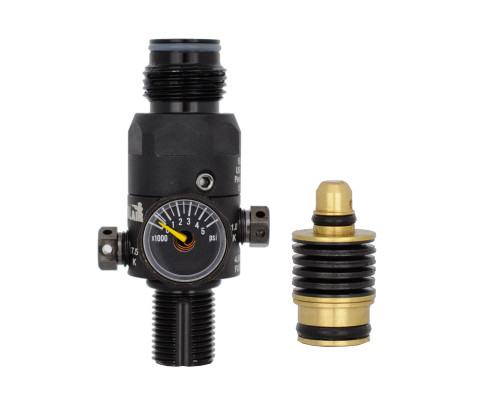 Immortal Air Aura Plus 4500 PSI Tank Regulator w/ L.P. Spring (ZYX-1796)