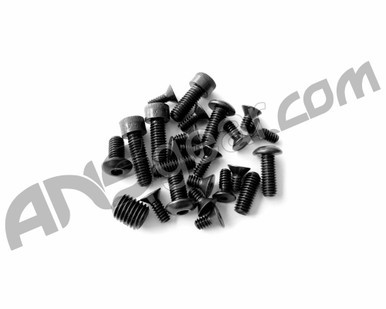 Violent Series Blackout Screw Kit - EGO LV1 (ZYX-1825)