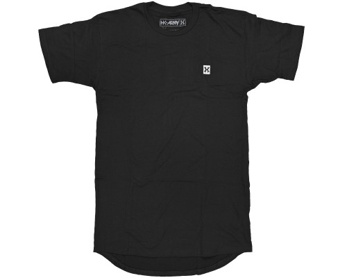Hk Army Logo T-Shirt - Black - Small (ZYX-1835)