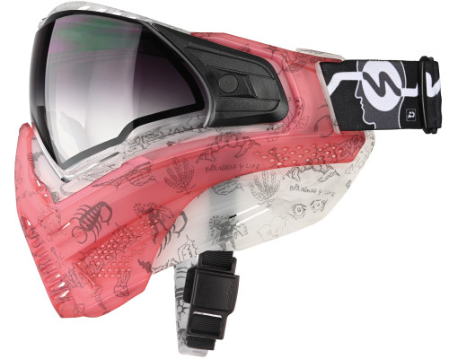 Push Unite Paintball Masks - IN Stock