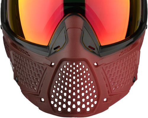 Masque De Paintball Carbon Zero Basique Noir (Noir