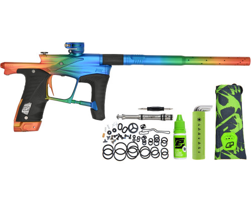 Planet Eclipse Ego LV1.6 Paintball Gun - Dust Iridescent