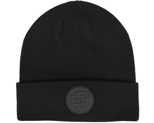 Exalt Stealth Paintball Beanie - Black