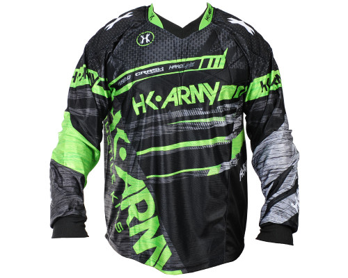 HK Army 2019 Hardline Pro Paintball Jersey - Energy - Large (ZYX-1853)