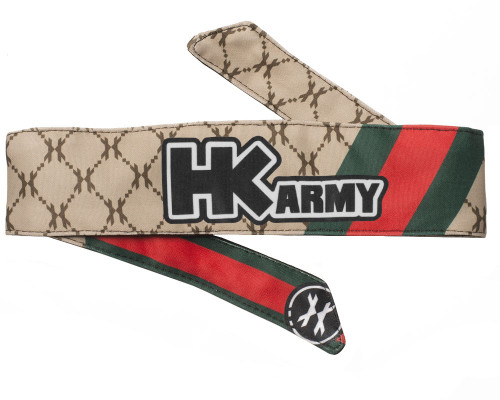 HK Army Headband - HK HH Tan (ZYX-1860)