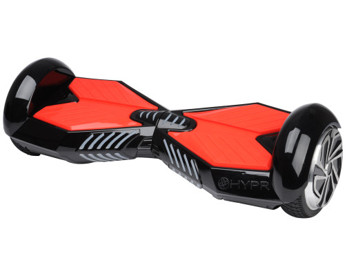 Hypr X-Series Hoverboard - Black/Red