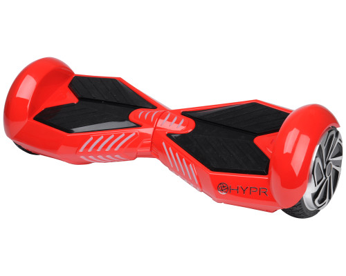 Hypr X-Series Hoverboard - Red/Black