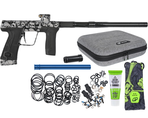 Planet Eclipse Geo CS3 Paintball Gun - Midnight w/ FREE Catacomb Laser Engraving