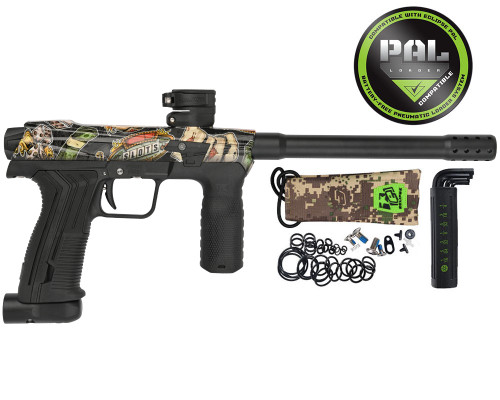Planet Eclipse EMEK 100 (PAL Enabled) Mechanical Paintball Gun - All In