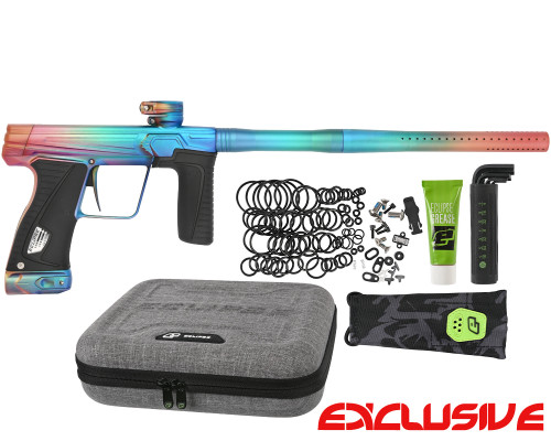 Planet Eclipse Gtek 180R Paintball Gun - Dust Iridescent