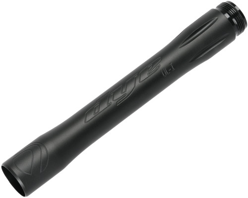 Dye UL-I Barrel Back - Autococker Threaded - Dust Black