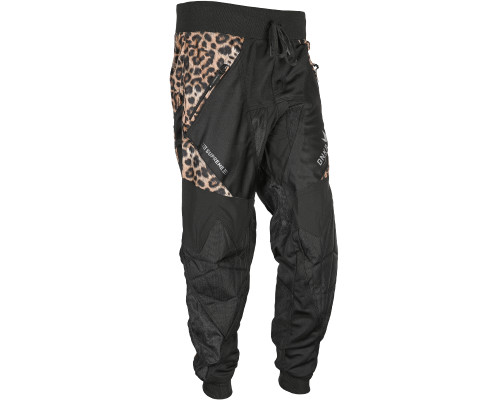 Bunkerkings Supreme Jogger Paintball Pants - Leopard
