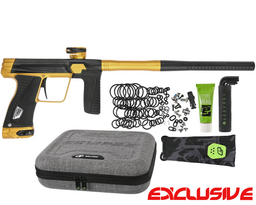 Planet Eclipse Gtek 180R Paintball Gun - Black/Gold