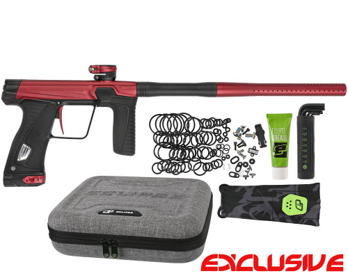 Planet Eclipse Gtek 180R Paintball Gun - Dark Lava/Black