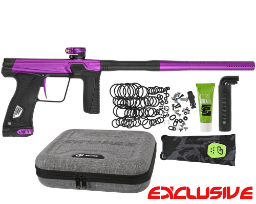 Planet Eclipse Gtek 180R Paintball Gun - Electric Purple/Black