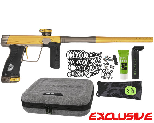 Planet Eclipse Gtek 180R Paintball Gun - Gold/HDE Camo