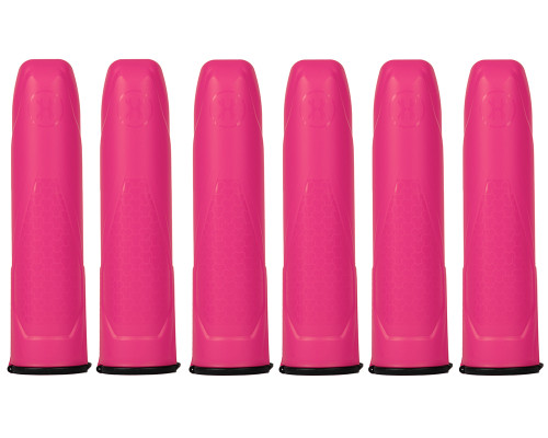 HK Army  (6 Pack) 150 Round Apex Paintball Pod - Pink (13013007)