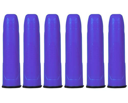 HK Army  (6 Pack) 150 Round Apex Paintball Pod - Purple (13013008)