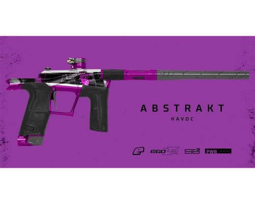 Planet Eclipse Abstrakt Ego LV2 Paintball Gun - Havoc