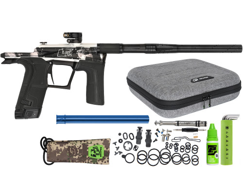 Planet Eclipse Abstrakt Ego LV2 Paintball Gun - Midnight