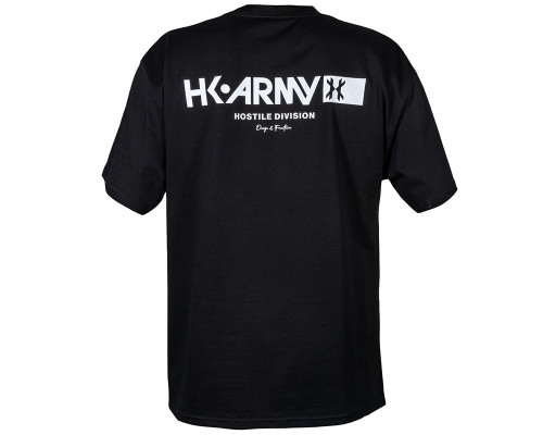 HK Army Premium T-Shirt - Hostile D&F