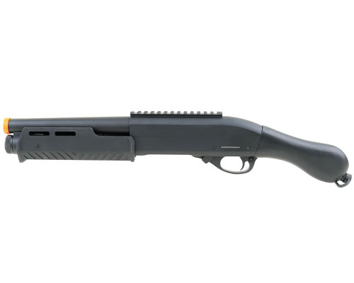 Jag Arms Scattergun Reaper Gas Airsoft Shotgun - Black