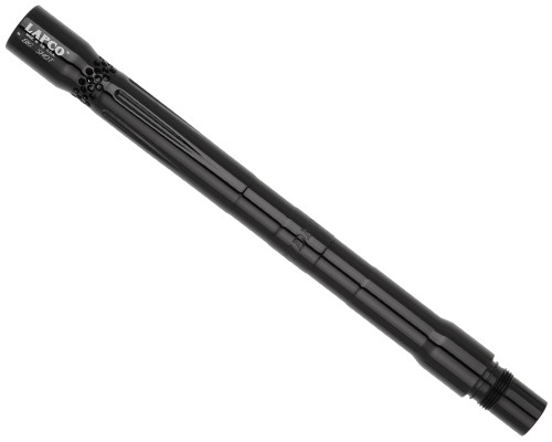 Lapco Spyder Big Shot Barrel - 12" - .687 - Gloss Black (ZYX-2090)