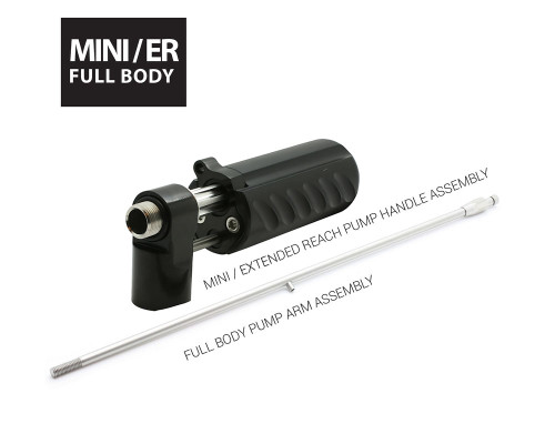 Inception Designs Drift Pump Kit - Extended Reach (ZYX-2093)