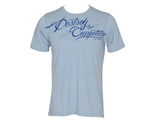 Virtue 2011 T-Shirt - Destroy The Competition - Medium (ZYX-2154)