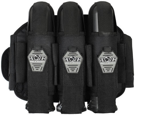 2013 Gen X Global 3+4 Deluxe Pack - Black (ZYX-2183)