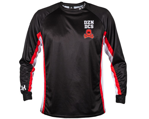 HK Army FLD Paintball Jersey - Ronnie Dizon DZN Make It Happen
