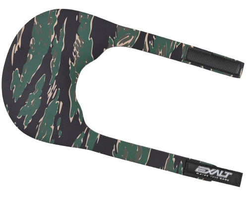 Exalt Universal Rain Visor - Jungle Tiger Camo