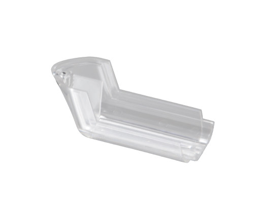Halo B Replacement Battery Door - Clear (38642) (ZYX-2206)