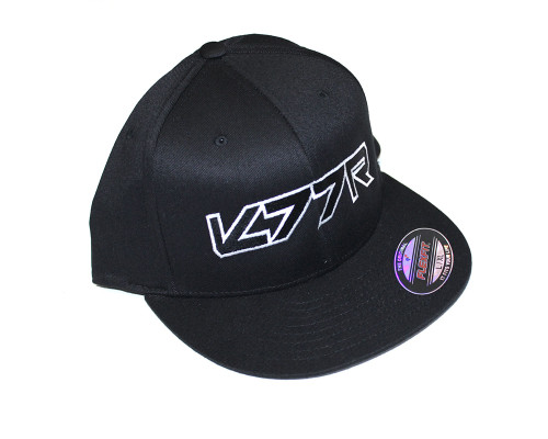 Contract Killer Stealth K77R Flex Fit Hat - Black - Small/Medium (ZYX-2226)