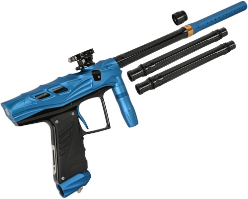 Refurbished HK Army T-REX VCOM Paintball Gun - Dust Blue (016-0638)