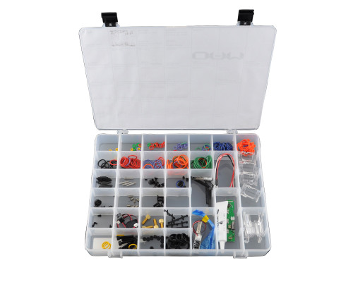 Dye DAM Replacement Parts Kit - Complete (ZYX-2235)