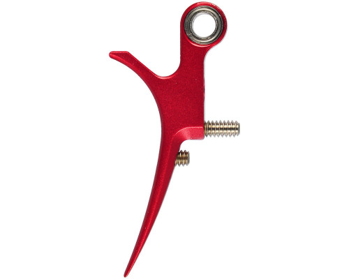 Custom Products CP Intimidator Rake Trigger - Dust Red (ZYX-2350)