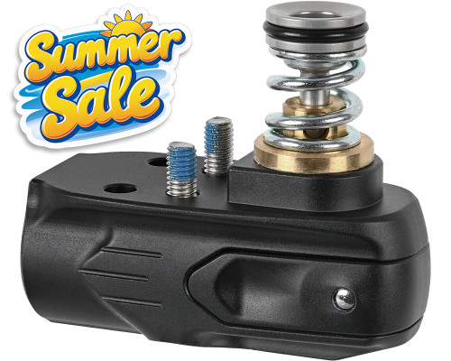 Planet Eclipse Gtek M180R POPS & Inline ASA Kit - Black