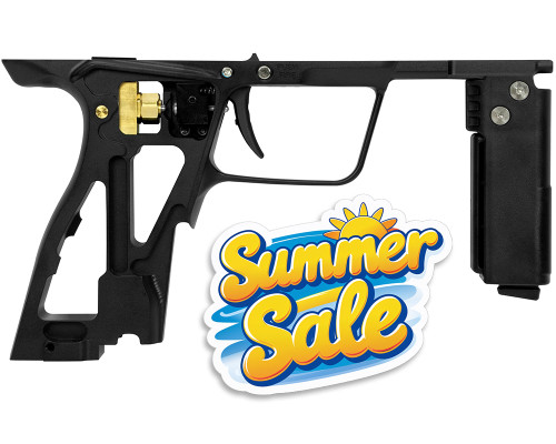 Planet Eclipse GMEK 180R Mechanical Frame Kit - Black
