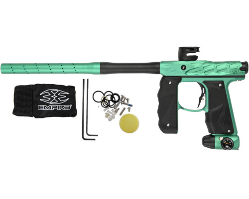 HK Army Hive Mini GS Paintball Gun - Dust Teal/Dust Black