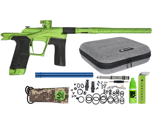 Planet Eclipse Ego LV2 Paintball Gun - Sour Apple/Sour Apple