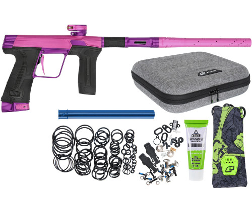 Planet Eclipse Geo CS3 Paintball Gun - Pink/Purple