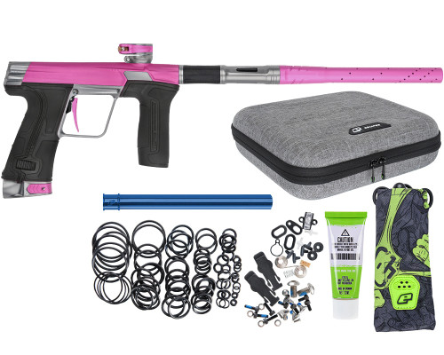 Planet Eclipse Geo CS3 Paintball Gun - Pink/Dark Grey